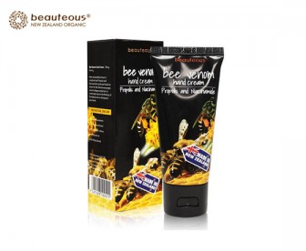 Beauteous 蜂毒护手霜 50克 Beauteous 蜂毒护手霜 50克